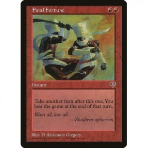 Final Fortune