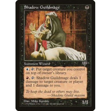 Mago della Gilda dell'Ombra