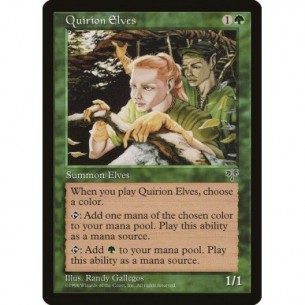 Quirion Elves