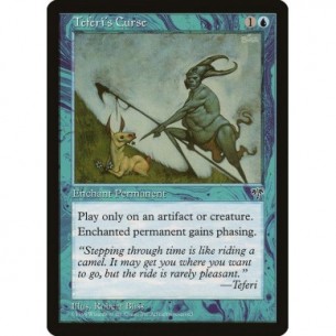 Teferi's Curse