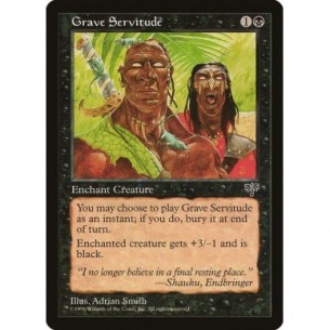Grave Servitude