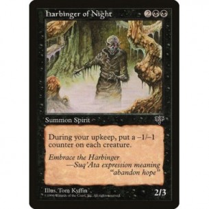 Harbinger of Night