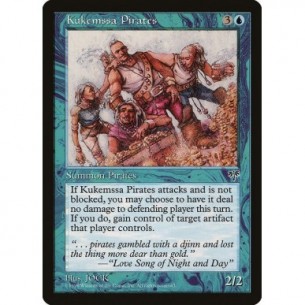 Pirati di Kukemssa