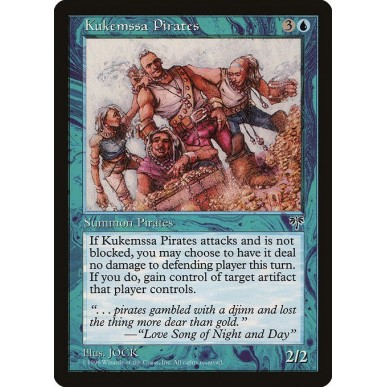 Pirati di Kukemssa