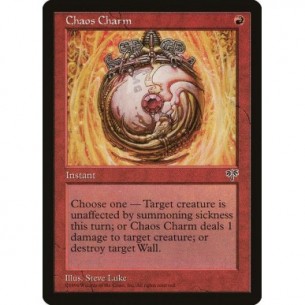 Chaos Charm
