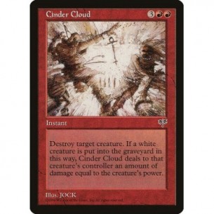 Cinder Cloud