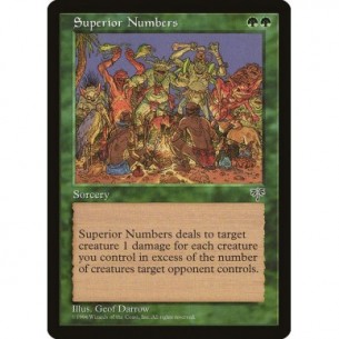 Superiorità Numerica