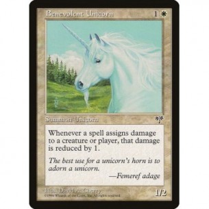 Benevolent Unicorn