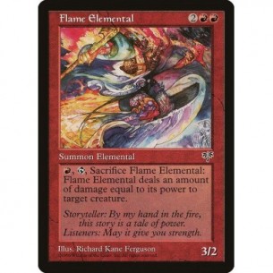 Elementale della Fiamma