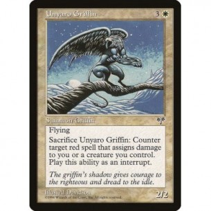 Unyaro Griffin