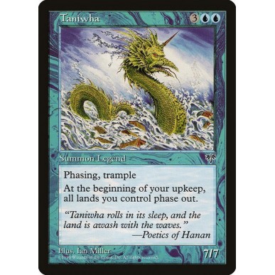 Taniwha