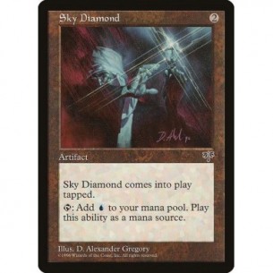 Diamante del Cielo