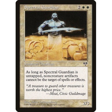 Spectral Guardian
