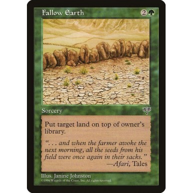 Fallow Earth