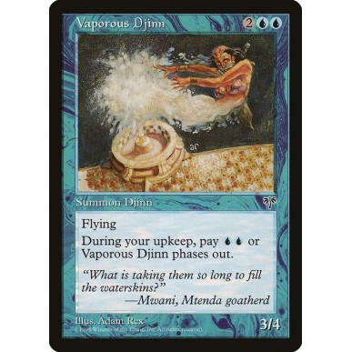 Vaporous Djinn