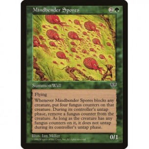 Mindbender Spores