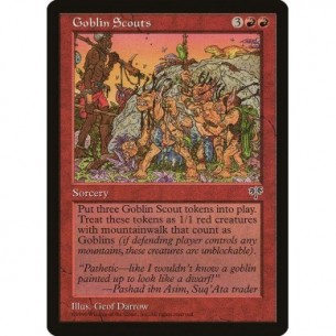 Goblin Scouts