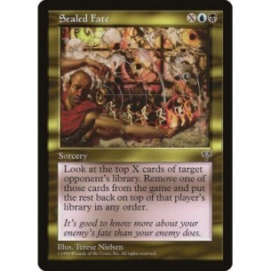 Sealed Fate