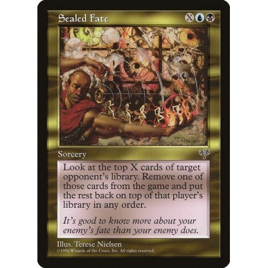 Sealed Fate