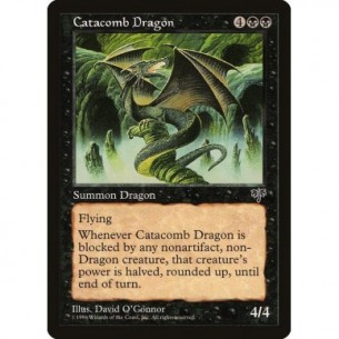 Drago delle Catacombe