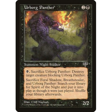 Urborg Panther