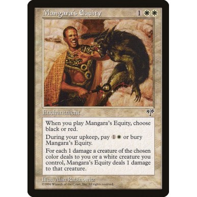 Equità di Mangara
