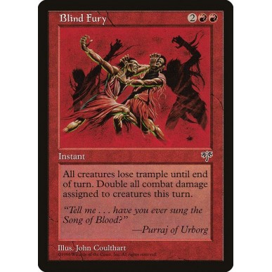 Blind Fury