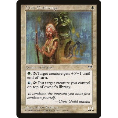 Civic Guildmage