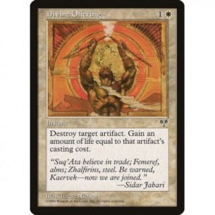 Offerta Divina