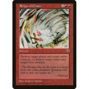 Reign of Chaos
