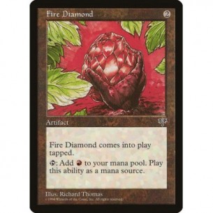 Diamante del Fuoco