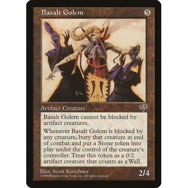 Golem di Basalto