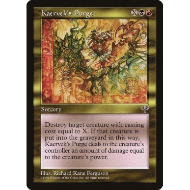 Epurazione di Kaervek