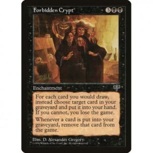 Forbidden Crypt