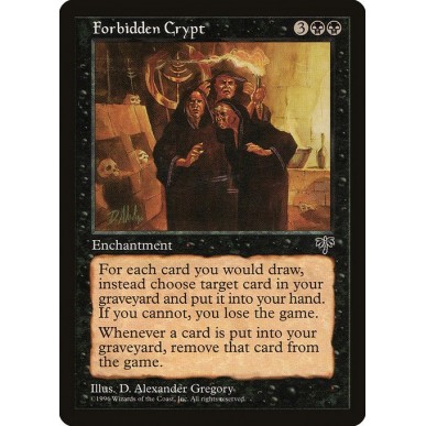 Forbidden Crypt