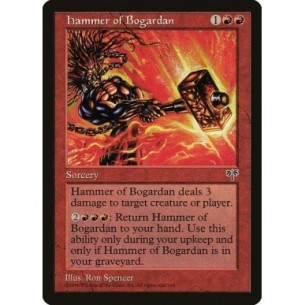 Hammer of Bogardan