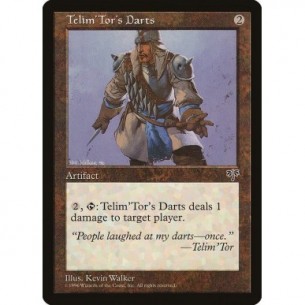Telim'Tor's Darts
