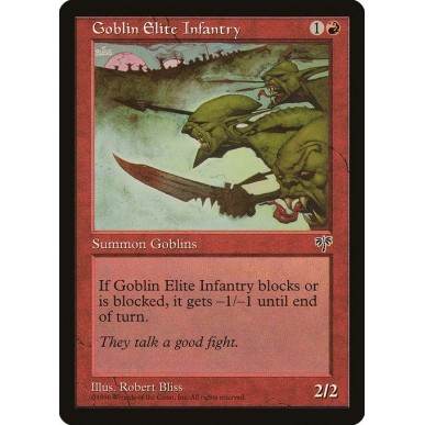 Fanteria Scelta dei Goblin