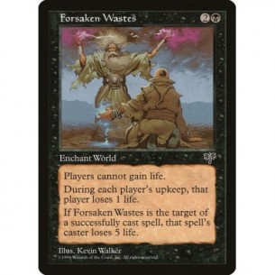 Forsaken Wastes