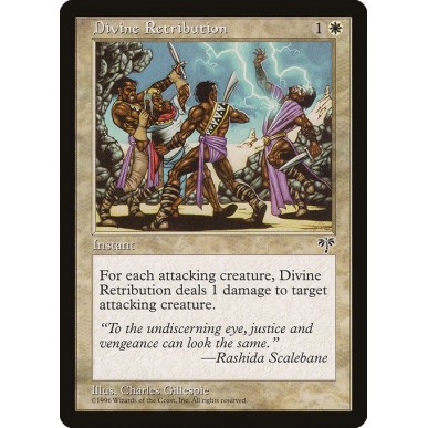 Divine Retribution
