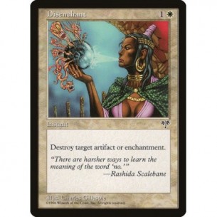 Disenchant