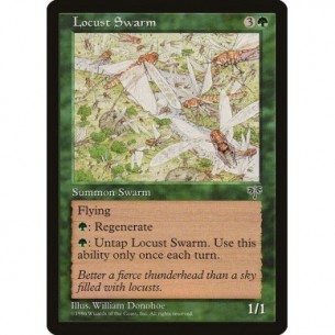 Locust Swarm