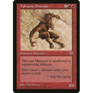 Talruum Minotaur