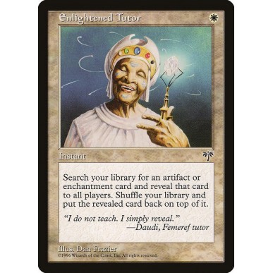 Enlightened Tutor