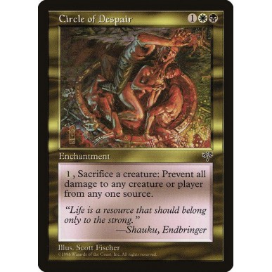 Circle of Despair