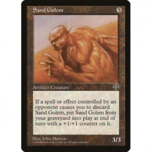 Golem di Sabbia