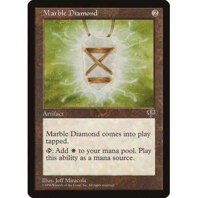 Marble Diamond