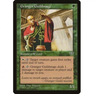 Mago della Gilda della Flora