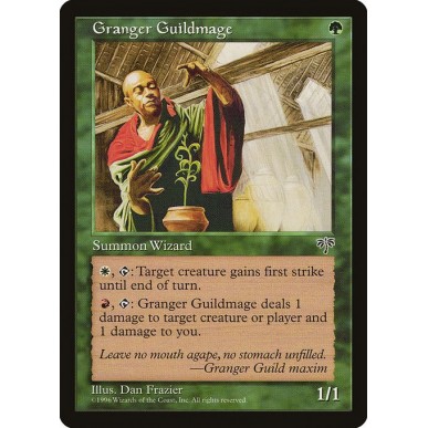 Mago della Gilda della Flora