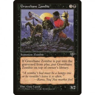 Zombi delle Tombe